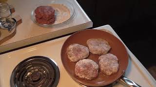 Crock Pot Salisbury Steak [upl. by Corby]