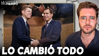 Kennedy vs Nixon El Nacimiento de la Política Televisada [upl. by Ingrid]