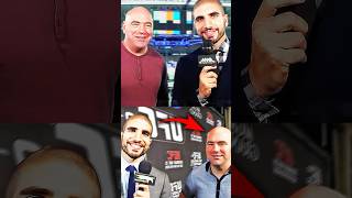 Dana White amp Ariel Helwani Best Friends Moments ufc303 mmahour [upl. by Rusty204]