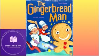 The Gingerbread Man  Malayalam Fairy Tales  ദി കിങ്ങേർബ്രെഡ് മാന്  കുട്ടികൾക്കായുള്ള മലയാളി കഥകൾ [upl. by Rozella]