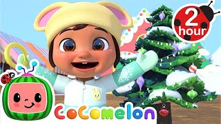 Its Finally Christmas Time  Holiday Songs  CoComelon Kids Songs amp Nursery Rhymes [upl. by Jaime]