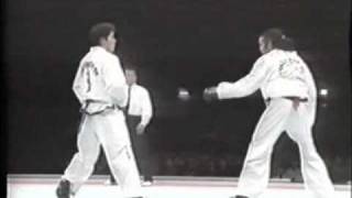 Pierre Guenette vs Yamamura Mitsunobu [upl. by Slocum536]