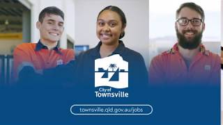 Apprenticeships amp Traineeships at Townsville City Council [upl. by Dnumde]