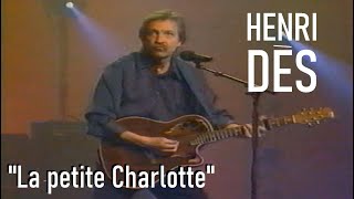 Henri Dès  quotLa petite Charlottequot Concert à la Cité des Congrès de Nantes 1996 [upl. by Lockhart447]