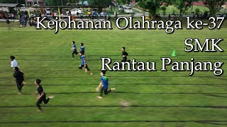 Kejohanan Olahraga Ke37 SMK Rantau Panjang [upl. by Fin906]