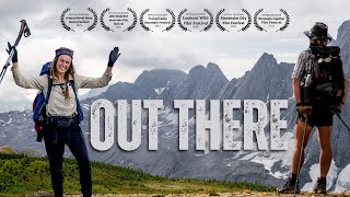 Out There  The Great Divide Trail Award Winning Documentary [upl. by Yekram]