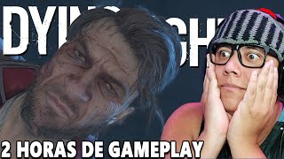 Dying Light 2  2 HORAS DE GAMEPLAY EP 12 [upl. by Mil422]