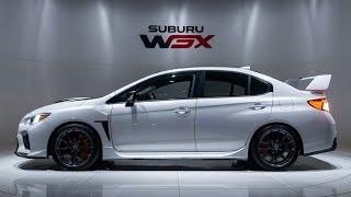 2025 Suburu WRX STI  Best Luxury Sedan  Interior Exterior Pricing [upl. by Einahpit]