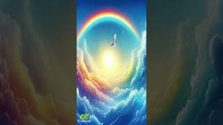 Gods Promise in the Rainbow Genesis 91316  Heavenly Music For Worship amp Prayer [upl. by Nwahsat341]