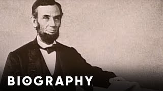 Abraham Lincoln The Emancipation Proclamation  Biography [upl. by Illehs]