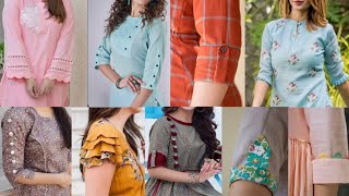 ২০২১ জামার হাতার ডিজাইন sleeves design  jamar hatar design hatardesign updatefashionidea [upl. by Renrag]