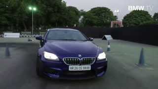 The all new BMW M6 Gran Coupé BMW Experience Tour 2014 [upl. by Donovan464]