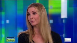 Ivanka Trump on the economy Obama [upl. by Dituri]