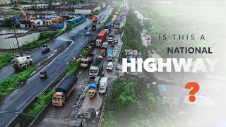 Why NHAI Should Be Concerned About This Highway   NH48 Mumbai Ahmedabad Highway [upl. by Ferrel]