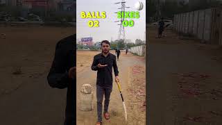 6 Balls 2 Sixes Challenge😳😲 Metasports  Metacricket tapeballcricket challenge localmatch [upl. by Asiled]