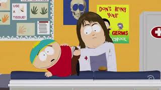 South Park Cartman Has Asperger quotAssBurgerquot [upl. by Ahcropal693]