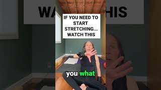 Beginner Stretching TIP [upl. by Zashin]