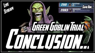 Green Goblin Was A Disaster Lets Talk About It [upl. by Juetta]