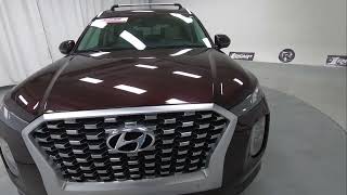 Used 2022 HYUNDAI PALISADE Limited SUV For Sale In Columbus OH [upl. by Hentrich]