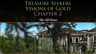 Lets Play  Treasure Seekers 1  Visions of Gold  Chapter 2 [upl. by Christiana]