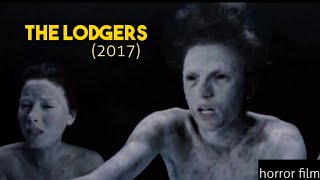 the lodgers 2017 horror movie explained in hindi  ambironaut  the lodgers explained in hindi [upl. by Shenan]