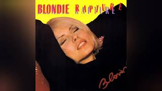 Blondie  Rapture Extended 12quot Special Disco Mix Audiophile High Quality [upl. by Daly]