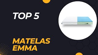 Top 5 Meilleur Matelas Emma 2024 [upl. by Gregorius]