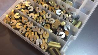 182 How I Practice Lock Picking [upl. by Malena]