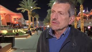 Guenther Steiner Interview  2024 Bahrain Grand Prix [upl. by Hepza695]