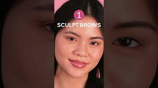 Three Beauty Hacks for Clear Brow Styling Gel  Mary Kay Shorts [upl. by Beisel]