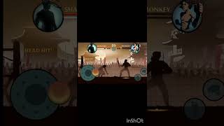 SHADOW FIGHT 2 shorts viralshorts gaming [upl. by Heigl]