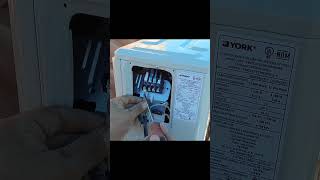 Instalación eléctrica para aire acondicionado 220v MINISPLIT 🔧 [upl. by Prouty]