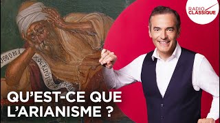 Franck Ferrand raconte  Questce que larianisme  récit intégral [upl. by Bromleigh665]