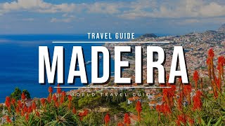 MADEIRA Travel Guide  Portugal [upl. by Ev655]