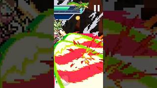 Kefla vs zamasu z Leyends 3 zlegends3 dragonball dragonballz humor shorts [upl. by Aicina]