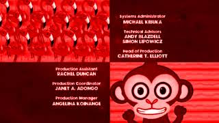 Tinga Tinga Tales Lost Episode  Cheetahs Revenge End Credits [upl. by O'Callaghan49]