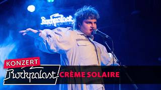 Crème solaire live  Eurosonic Festival 2024  Rockpalast [upl. by Nosahc203]