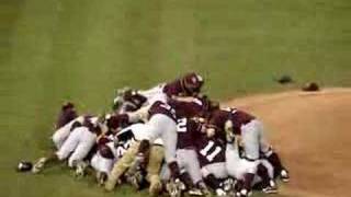 Aggie Baseball  Regional Champions [upl. by Kentiga41]