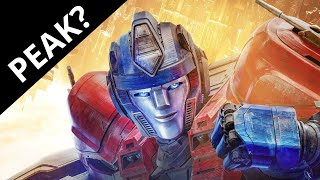 My thoughts on Transformers One [upl. by Valorie]