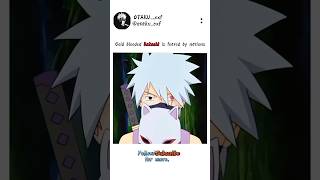 cold blooded Kakashi edit 💥🔥💯 kakashi coldblooded subscribe edit viralvideo viralshorts [upl. by Yentterb336]