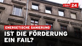 Darum wollen Unternehmen das Fördergeld nicht [upl. by Lleira]