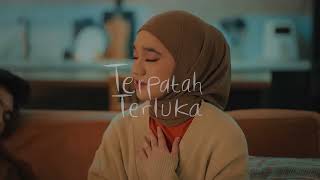 Nabila Taqiyyah  Terpatah Terluka Official Teaser [upl. by Ireg696]