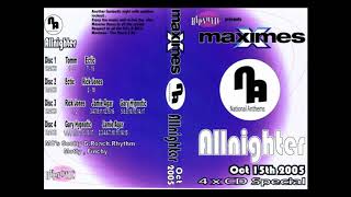 Maximes National Anthems October 2005 CD4 [upl. by Arratoon447]