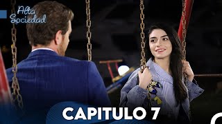 Alta Sociedad Capitulo 7 Doblado en Español FULL HD [upl. by Eelyr]