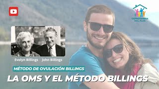 La OMS y el Método Billings [upl. by Jessee98]