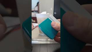 How to Change the Name Pad on Your Xstamper Ink Stamp A StepbyStep Guide [upl. by Nairot]