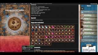 Cookie Clicker Update 1032  The Unveiling [upl. by Lapo]