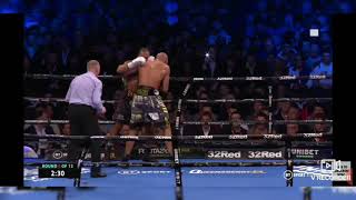 Anthony yarde vs lyndon arthur 2 K0 HD [upl. by Celie473]