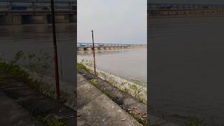 Farakka barrage barrage farakkabarrage music [upl. by Innavoij]