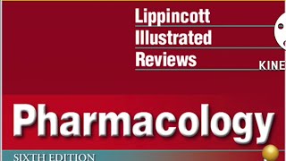 lippincott pharmacology 1 [upl. by Yecats85]